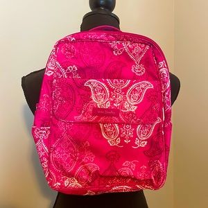 Vera Bradley mini backpack